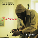 the album cover for Walt Dickerson - Tenderness