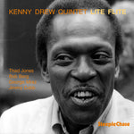 the album cover for Kenny Drew - Lite Flite