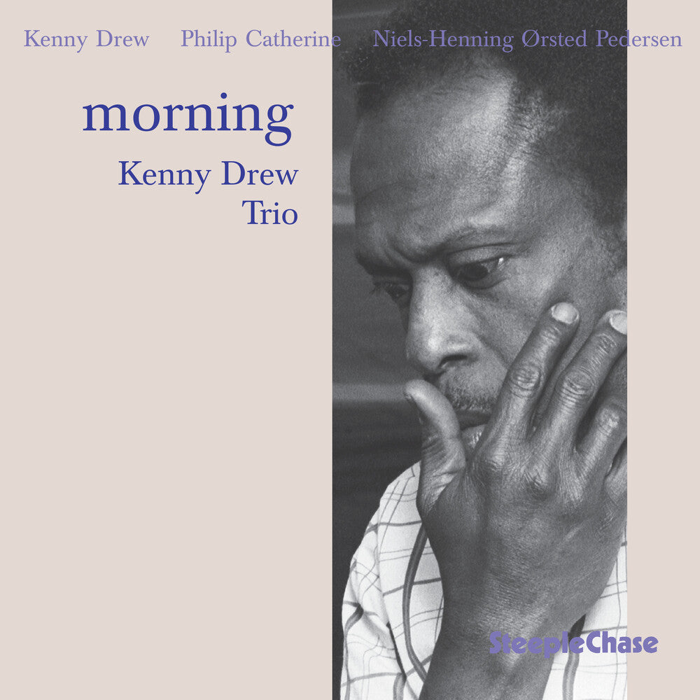 the album cover for Kenny Drew - Morning