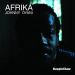 the album cover for Johnny Dyani - Afrika