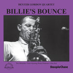 the album cover for Dexter Gordon - Billie's Bounce