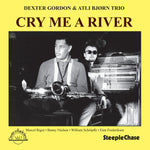the album cover for Vada Azeem - Cry Me a River
