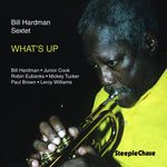 the album cover for Bill Hardman - What's Up