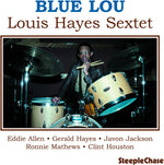 the album cover for Louis Hayes - Blue Lou