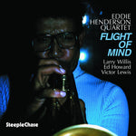 the album cover for Eddie Henderson - Flight of Mind