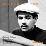 the album cover for Hilton Ruiz - Excition