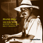 the album cover for Hilton Ruiz - Piano Man