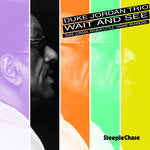 the album cover for Dim Chris - Wait & See