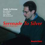 the album cover for Evans/Laverne/Patitucci/Davis - Serenade to Silver