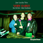 the album cover for Joe Locke - Very Early