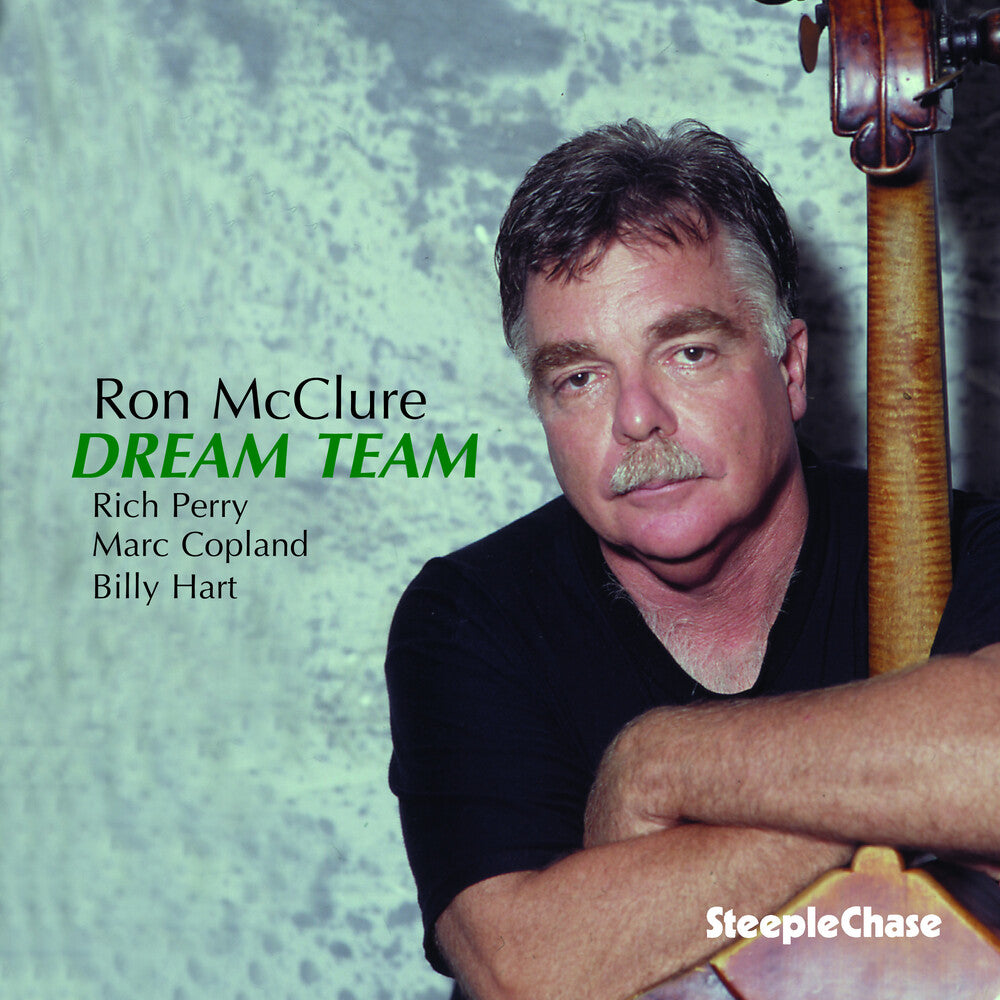 the album cover for Ron Mcclure / Perry,Rich / Copland,Marc / Hart,B - Dream Team