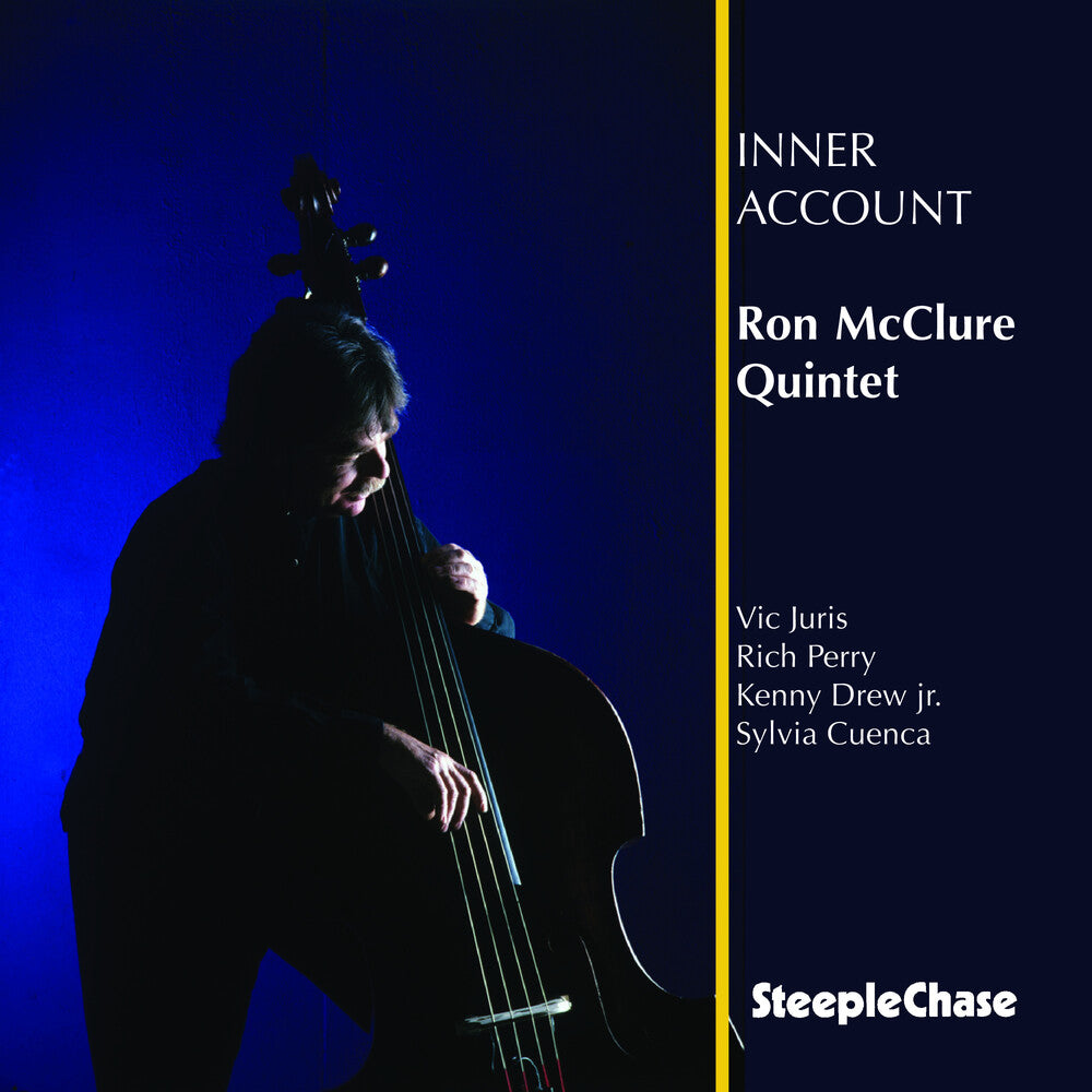 the album cover for Ron Mcclure - Inner Account