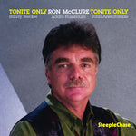 the album cover for Ron Mcclure - Tonite Only