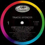 Tracie Spencer : Symptoms Of True Love (12")
