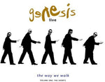 Genesis - Live: We Walk 1--Shorts (CD)