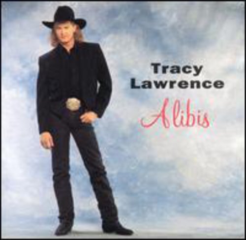 Tracy Lawrence - Alibis (CD)