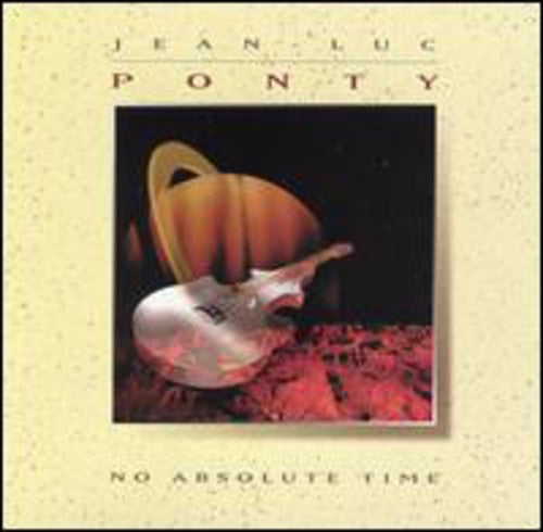 Jean-Luc Ponty - Sin tiempo absoluto (CD)