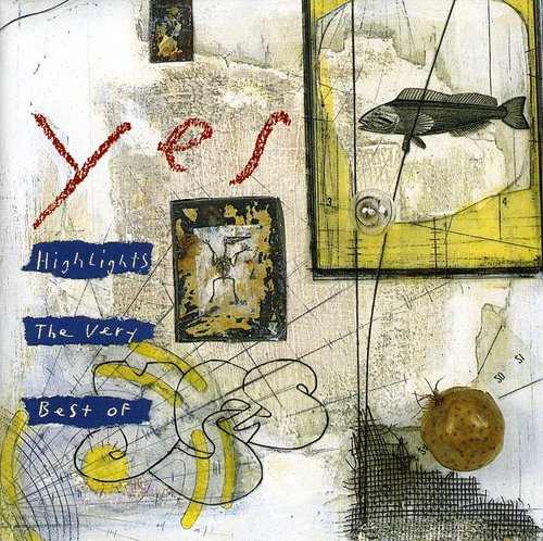 Yes - Highlights: Very Best of Yes (CD)