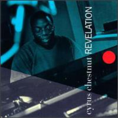 サイラス・チェスナット - Revelation (CD)