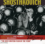 Rudolf Barshai - Testimonio: La historia de Shostakovich (CD)