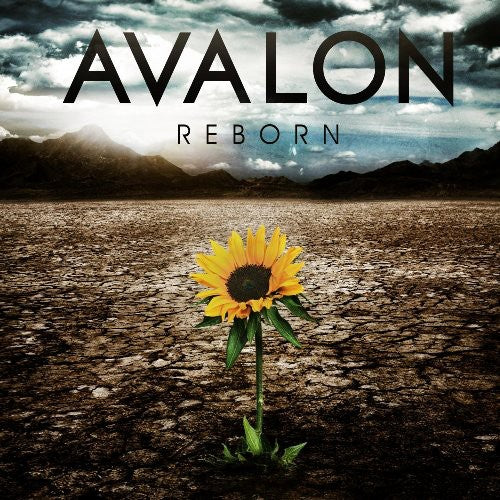 Avalon - Reborn (CD)