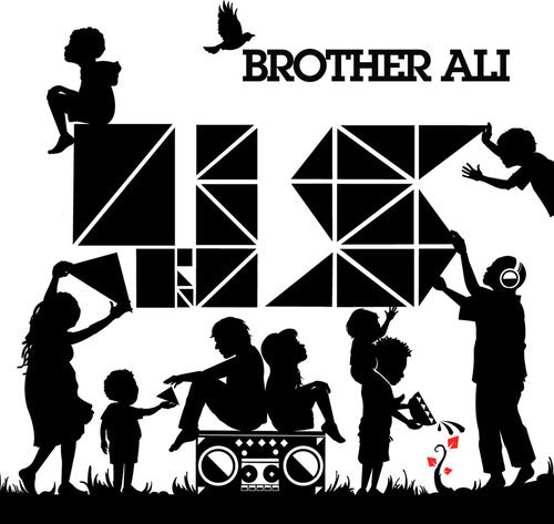 Hermano Ali - Nosotros (CD)