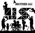Hermano Ali - Nosotros (CD)