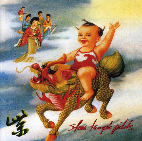 Stone Temple Pilots - Púrpura (CD)