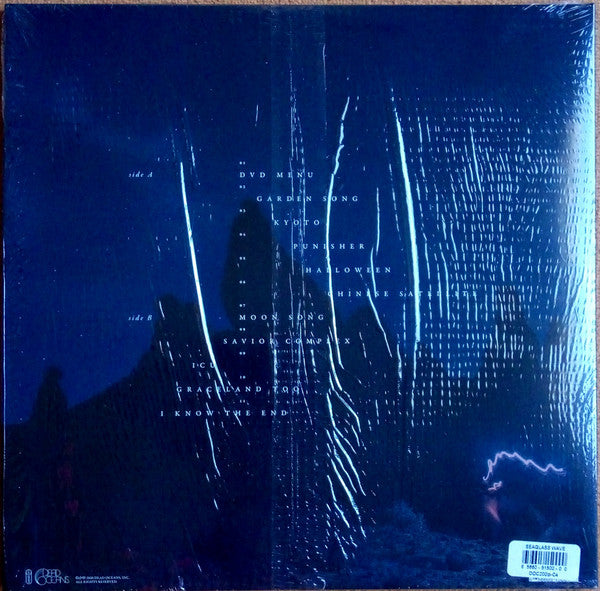 Phoebe Bridgers : Punisher (LP, Album, Ltd, Sea)