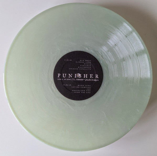 Phoebe Bridgers : Punisher (LP, Album, Ltd, Sea)