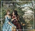 the album cover for Ulf Schirmer - Friederike
