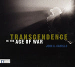 the album cover for Vit Micka - Transcendence in the Age of War