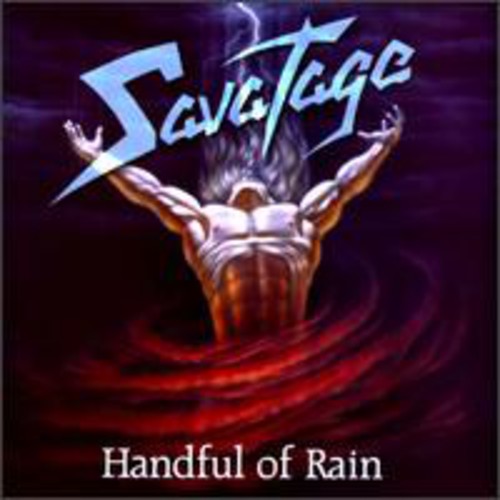 Savatage - Handful of Rain (CD)
