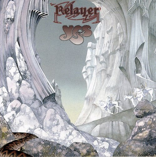 Yes - Relayer (remastered) (CD)