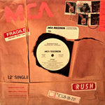 Mahogany Blue : Affair (12", Promo)