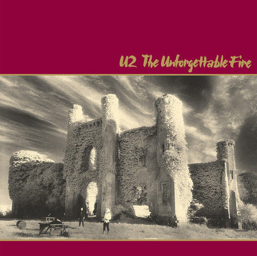 U2 - El fuego inolvidable (Vinilo)