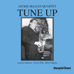 the album cover for Jackie Mclean - Tune Up
