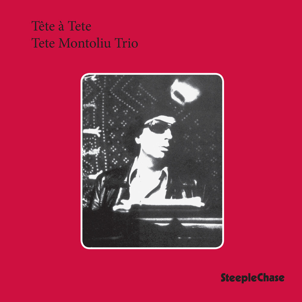 the album cover for Tete Montoliu - Tete a Tete