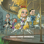 Diablo Swing Orchestra - Sing-along Songs For The Damned and Delirious (CD)