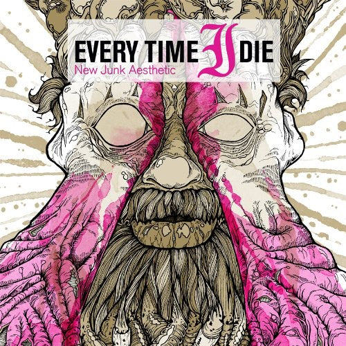 Every Time I Die - New Junk Aesthetic (Vinyl)