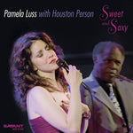Pamela Luss - Sweet and Saxy (CD)