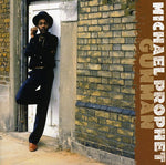 the album cover for Michael Prophet - Gunman