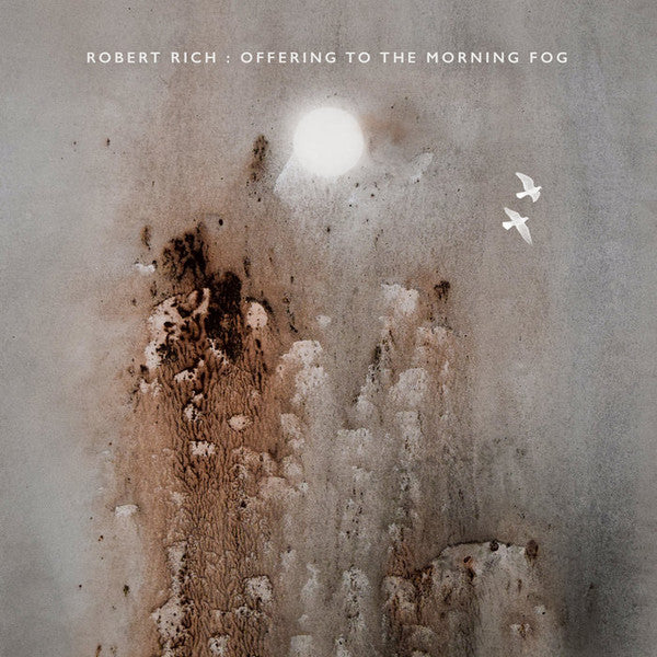Robert Rich : Offering To The Morning Fog (CD, Album, Ltd)