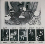 SNFU : The Last Of The Big Time Suspenders (LP, Ltd, Num, Pur)