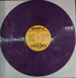 SNFU : The Last Of The Big Time Suspenders (LP, Ltd, Num, Pur)