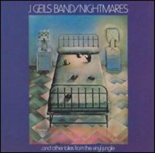 J. Geils Band - Nightmares (CD)