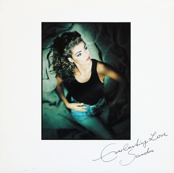 Sandra : Everlasting Love (12", Promo)