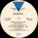 Sandra : Everlasting Love (12", Promo)
