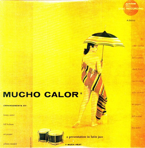 Art Pepper - Mucho Calor (Vinilo)