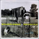 the album cover for Gordon/Westray - Bone Structure